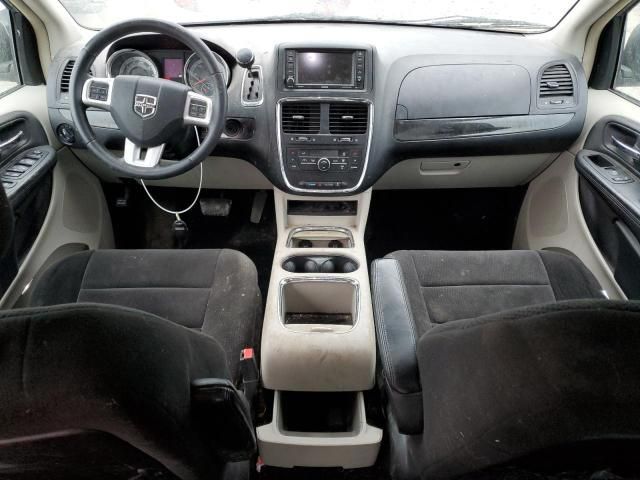 2013 Dodge Grand Caravan Crew