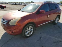 Salvage cars for sale at Sikeston, MO auction: 2013 Nissan Rogue S