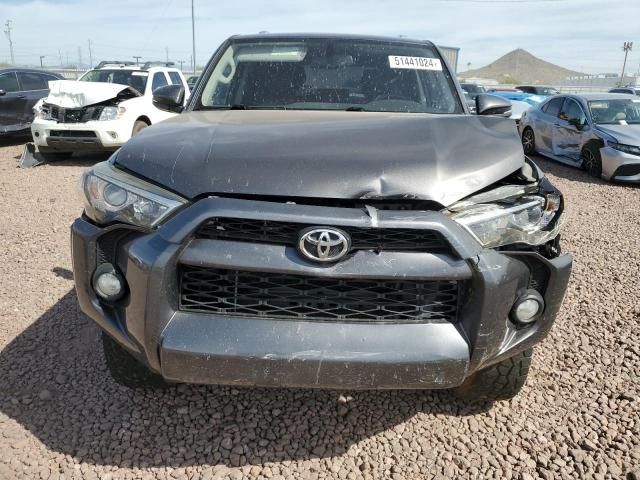 2015 Toyota 4runner SR5