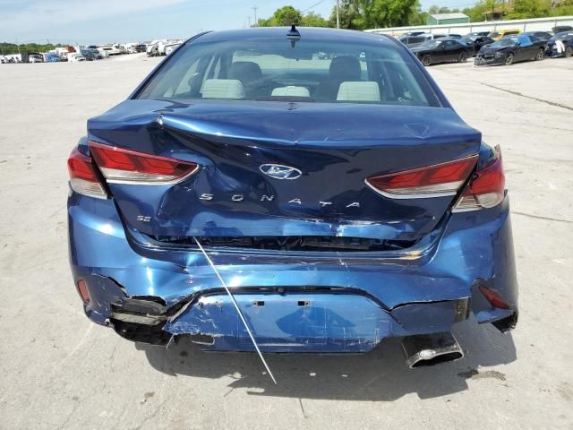 2018 Hyundai Sonata SE