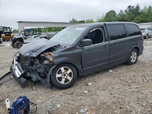 2012 Dodge Grand Caravan Crew