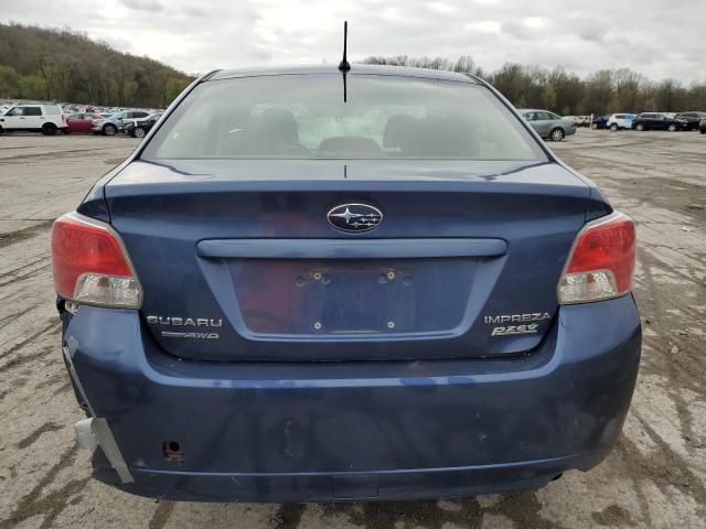 2013 Subaru Impreza Premium