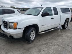 Salvage cars for sale at Cahokia Heights, IL auction: 2010 GMC Sierra K1500 SLE