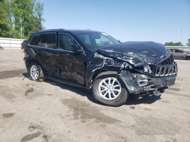 2015 Jeep Grand Cherokee Laredo