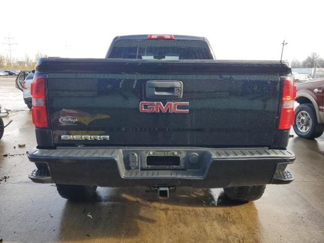 2016 GMC Sierra K1500