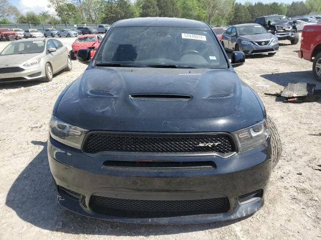 2018 Dodge Durango SRT