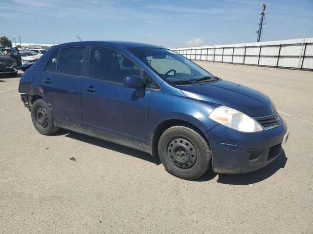 2010 Nissan Versa S