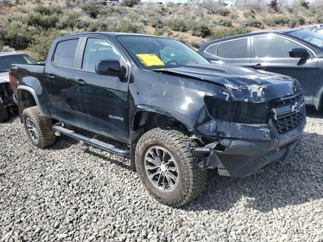 2017 Chevrolet Colorado ZR2