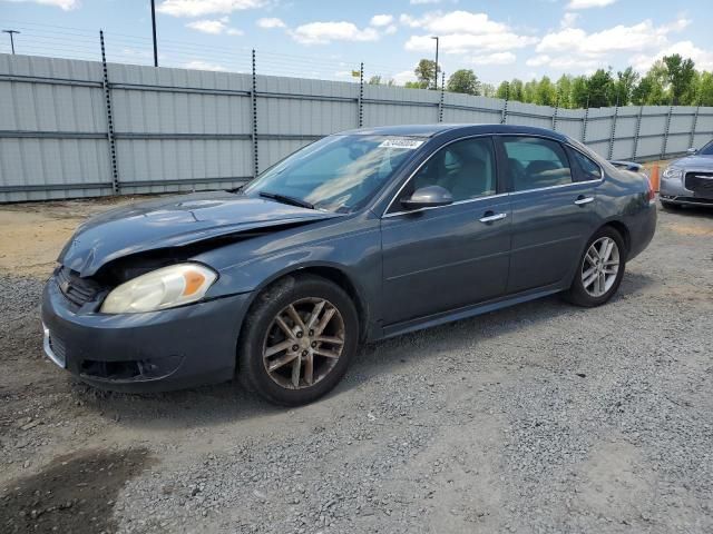 2010 Chevrolet Impala LTZ