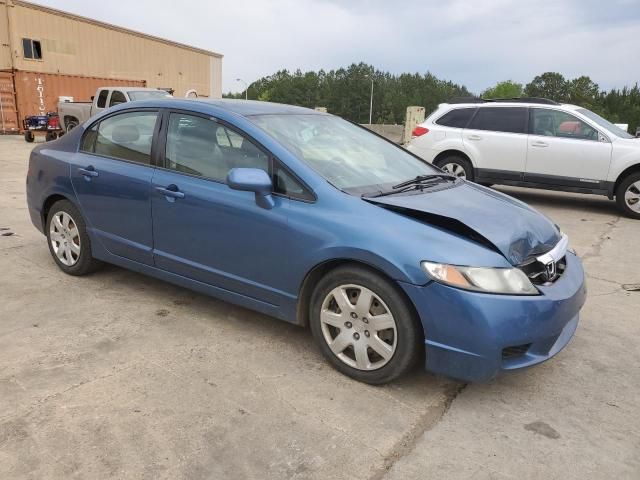 2010 Honda Civic LX