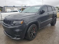 Salvage cars for sale at Lebanon, TN auction: 2018 Jeep Grand Cherokee SRT-8