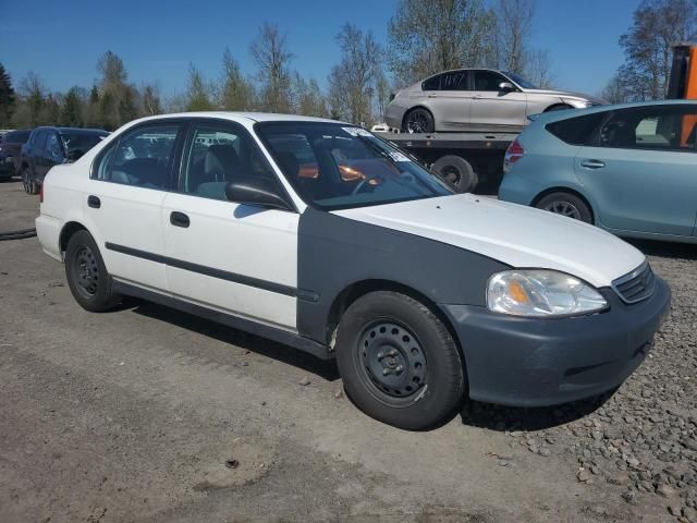 2000 Honda Civic LX