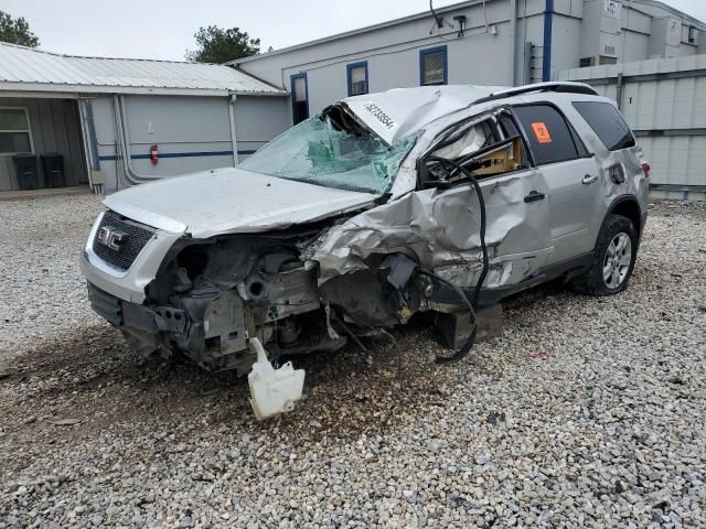 2010 GMC Acadia SL