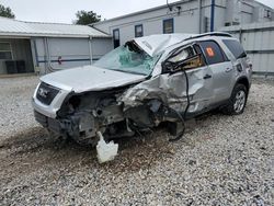 Salvage cars for sale at Prairie Grove, AR auction: 2010 GMC Acadia SL