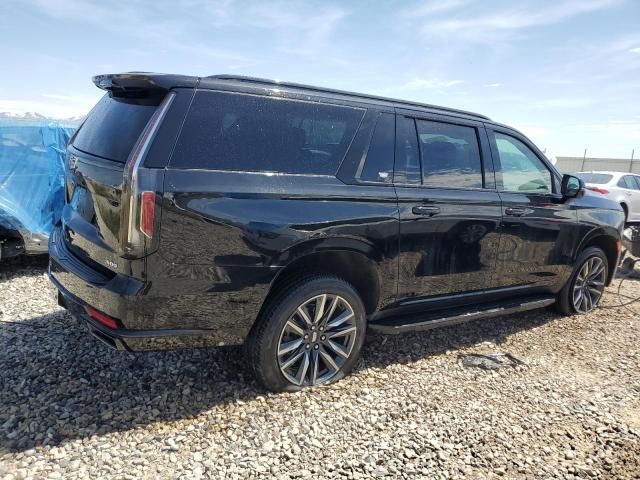 2021 Cadillac Escalade ESV Sport