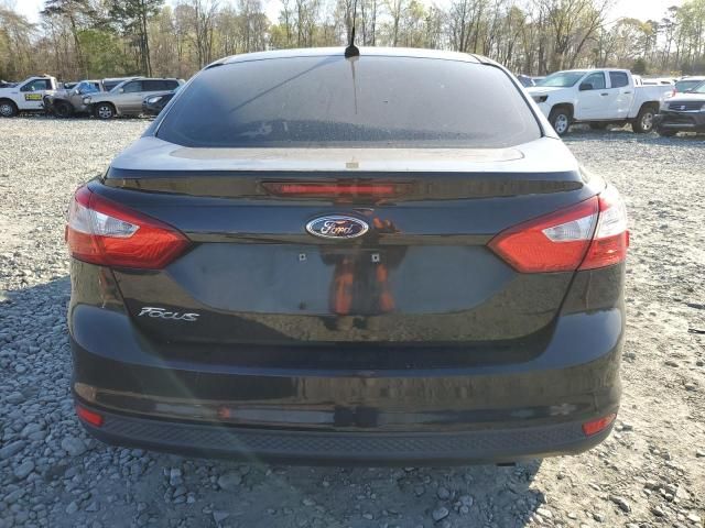 2014 Ford Focus S