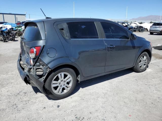 2013 Chevrolet Sonic LT