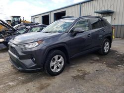 Toyota Rav4 XLE Vehiculos salvage en venta: 2020 Toyota Rav4 XLE