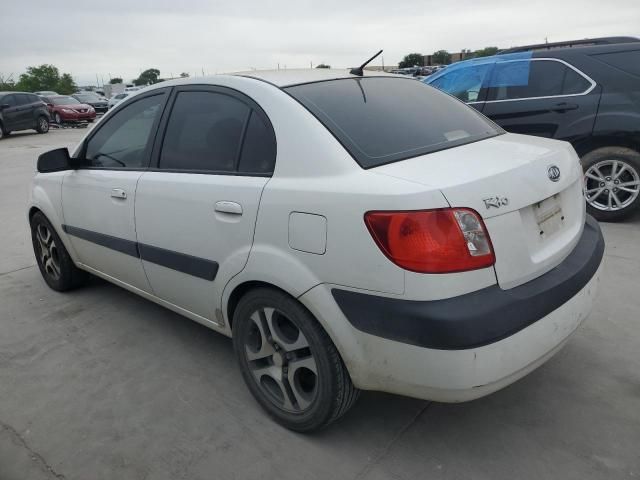 2006 KIA Rio