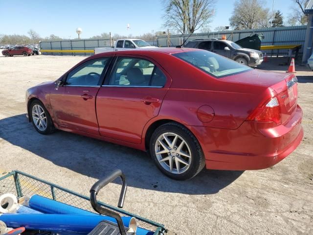 2011 Ford Fusion SEL