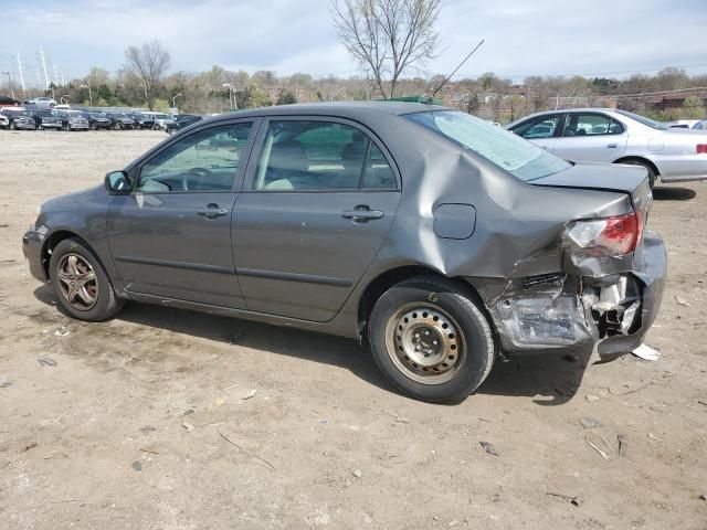 2005 Toyota Corolla CE