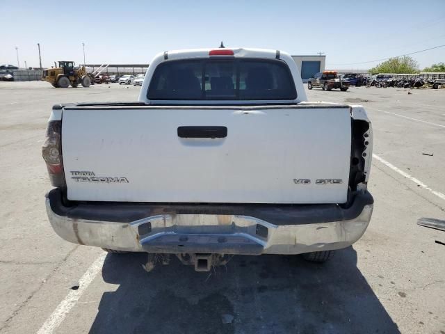 2015 Toyota Tacoma Double Cab