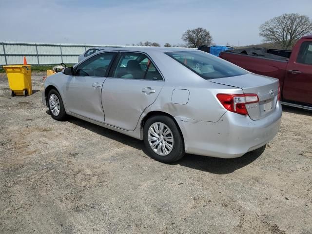 2013 Toyota Camry L