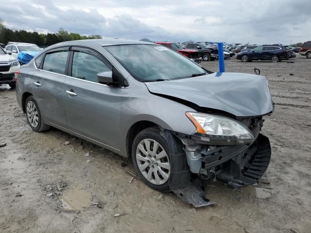 2014 Nissan Sentra S