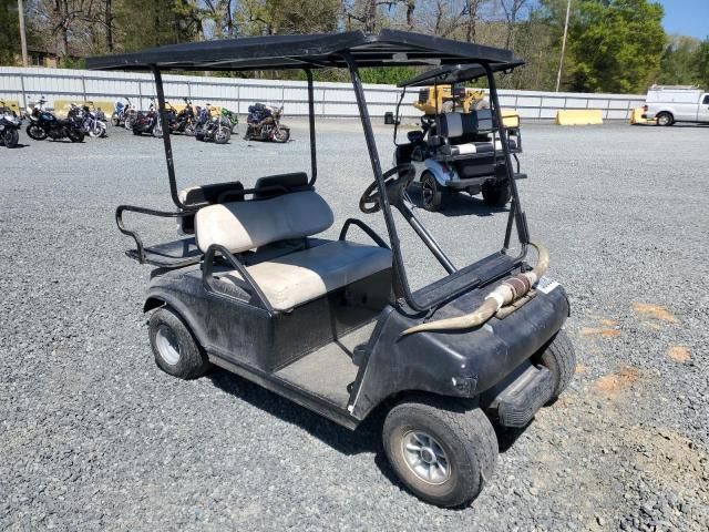 2001 Clubcar Club Car