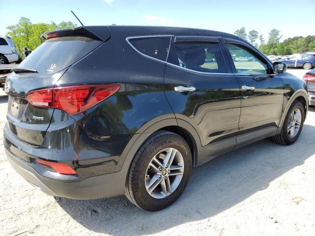 2018 Hyundai Santa FE Sport