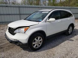 Salvage cars for sale from Copart Hurricane, WV: 2008 Honda CR-V EXL