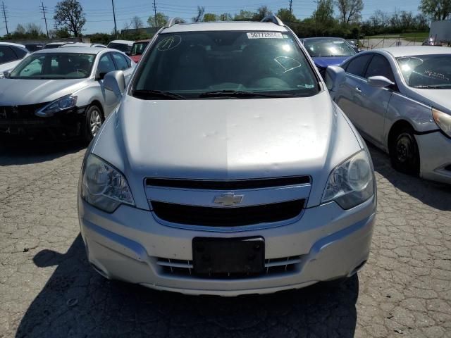 2013 Chevrolet Captiva LTZ