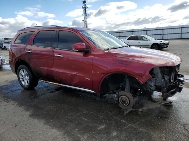 2013 Dodge Durango Crew