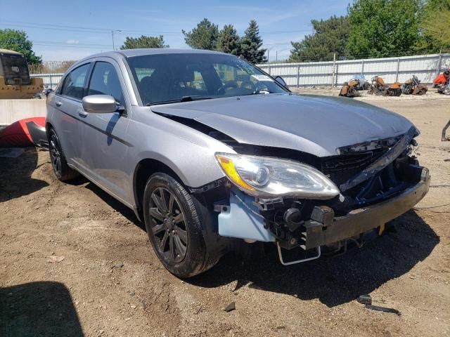 2013 Chrysler 200 Touring