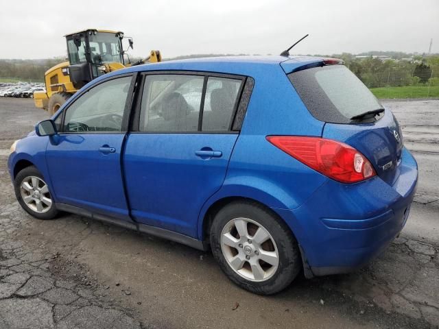 2007 Nissan Versa S