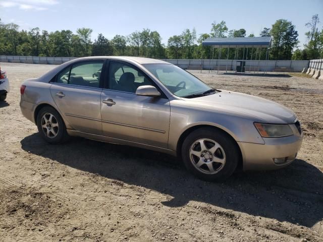 2006 Hyundai Sonata GLS