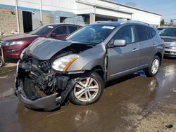 Vehiculos salvage en venta de Copart New Britain, CT: 2012 Nissan Rogue S
