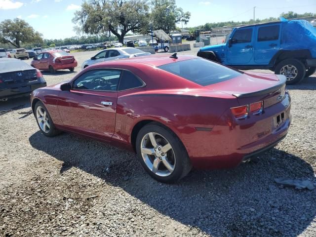 2010 Chevrolet Camaro LT