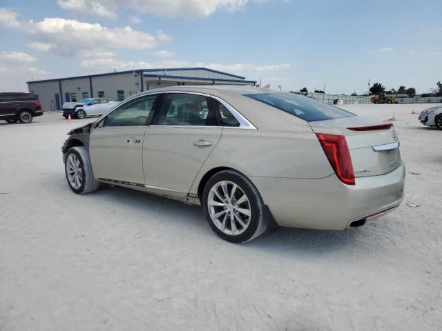 2013 Cadillac XTS Luxury Collection