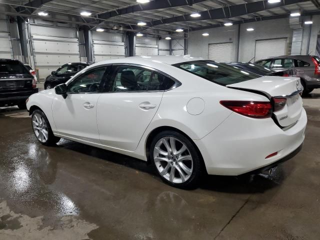 2017 Mazda 6 Touring