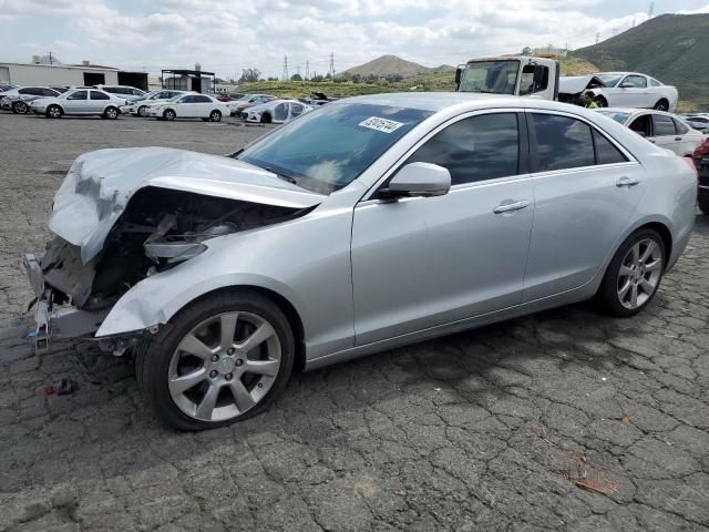 2016 Cadillac ATS Luxury