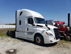 Salvage trucks for sale at Cicero, IN auction: 2020 Freightliner Cascadia 126