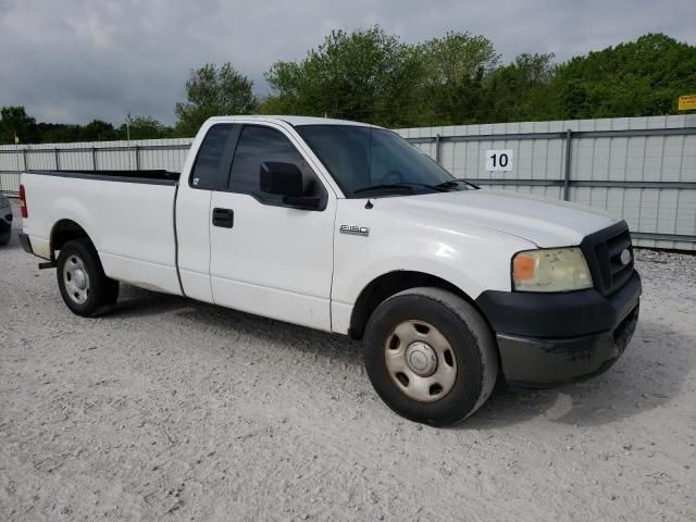 2007 Ford F150