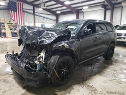 Vehiculos salvage en venta de Copart West Mifflin, PA: 2019 Dodge Durango GT