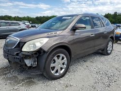 Salvage cars for sale from Copart Ellenwood, GA: 2008 Buick Enclave CXL