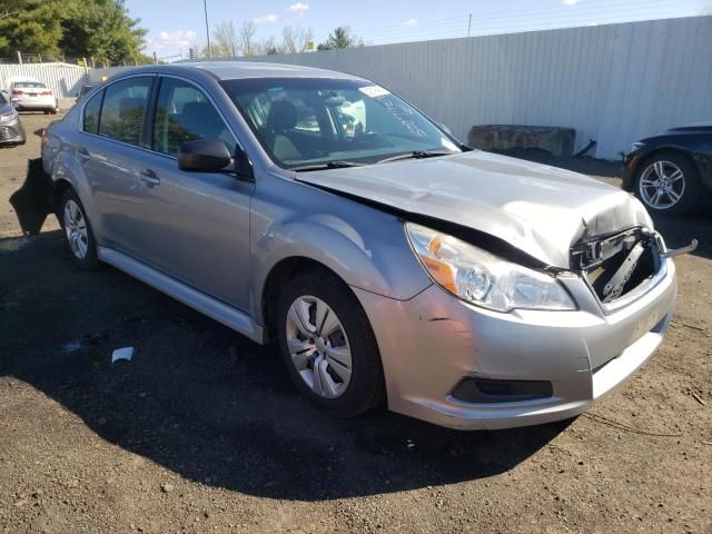 2010 Subaru Legacy 2.5I