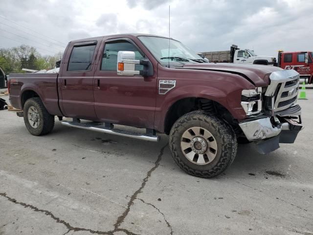 2010 Ford F250 Super Duty