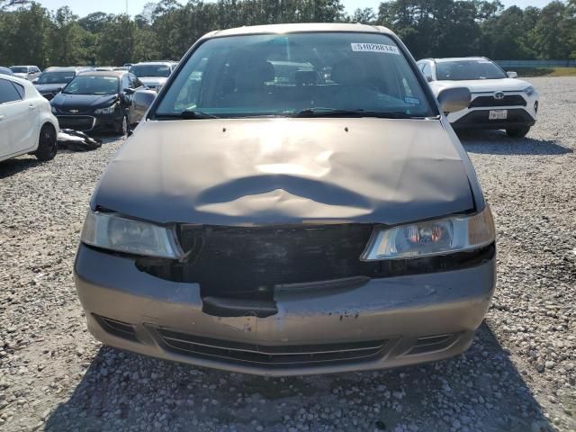 2004 Honda Odyssey EXL