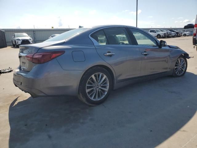 2019 Infiniti Q50 Luxe