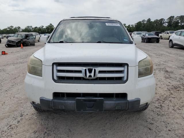 2008 Honda Pilot EXL